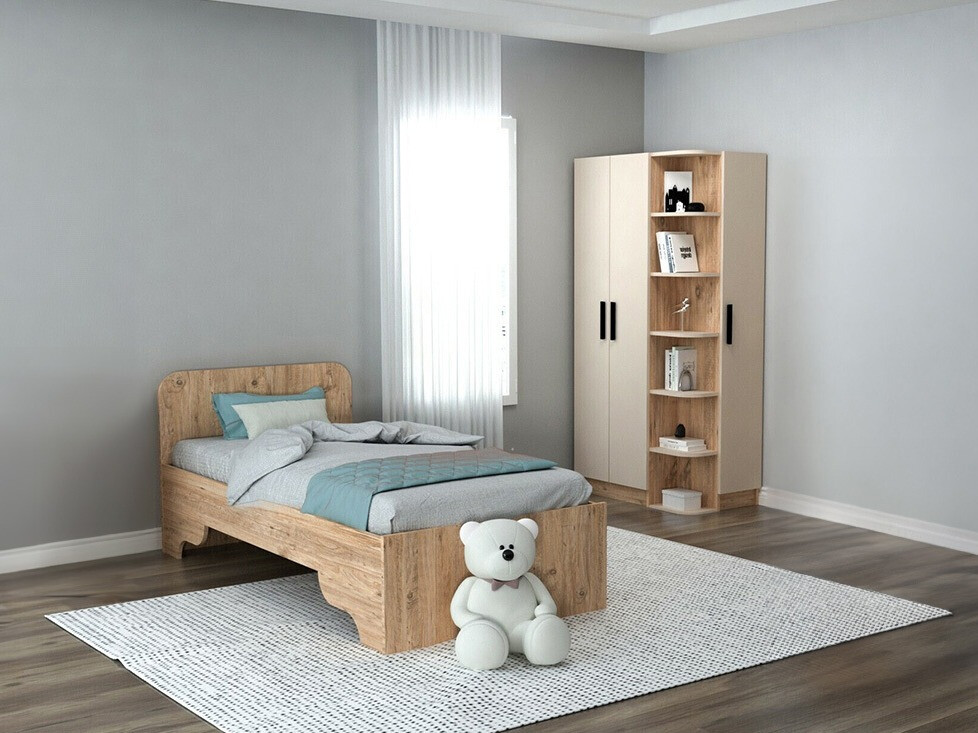 Baldų kolekcija Larcavu