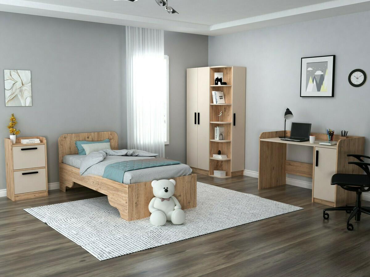 Baldų kolekcija Larcavu