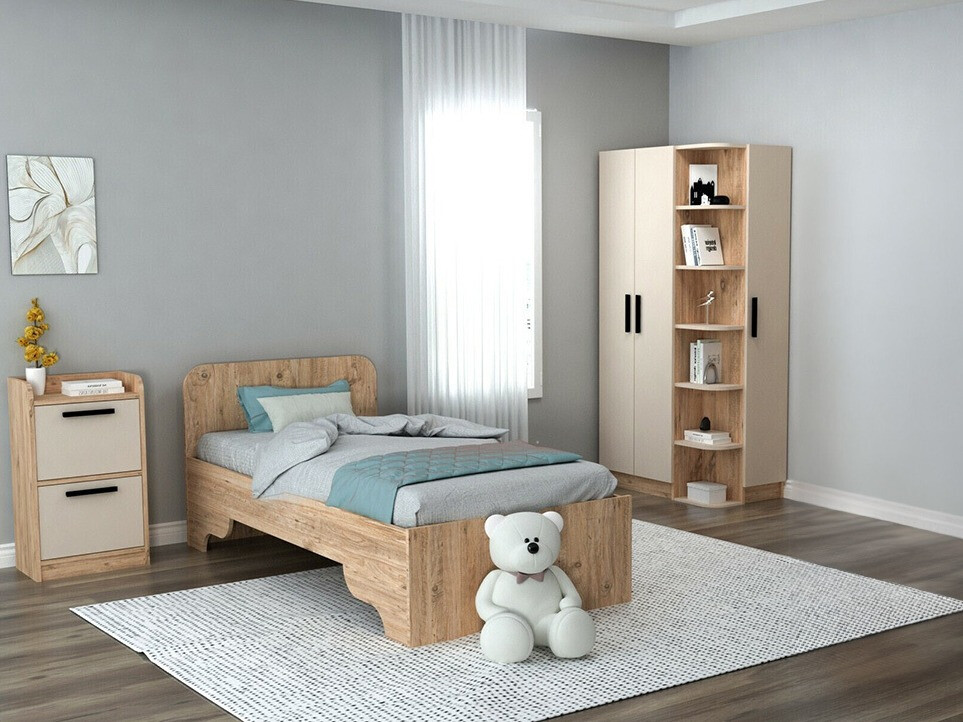 Baldų kolekcija Larcavu