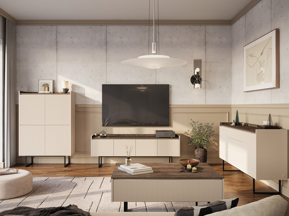 Baldų kolekcija Elbtei