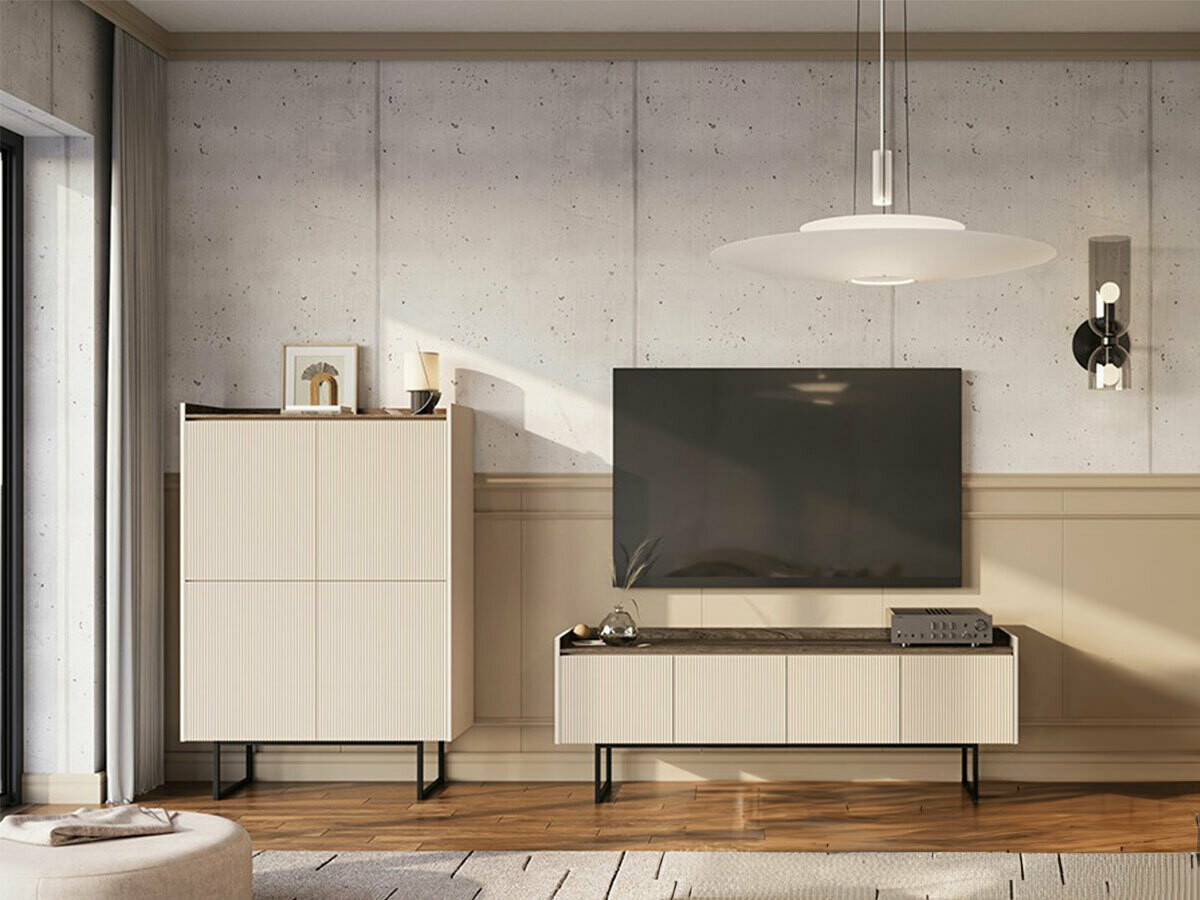 Baldų kolekcija Elbtei