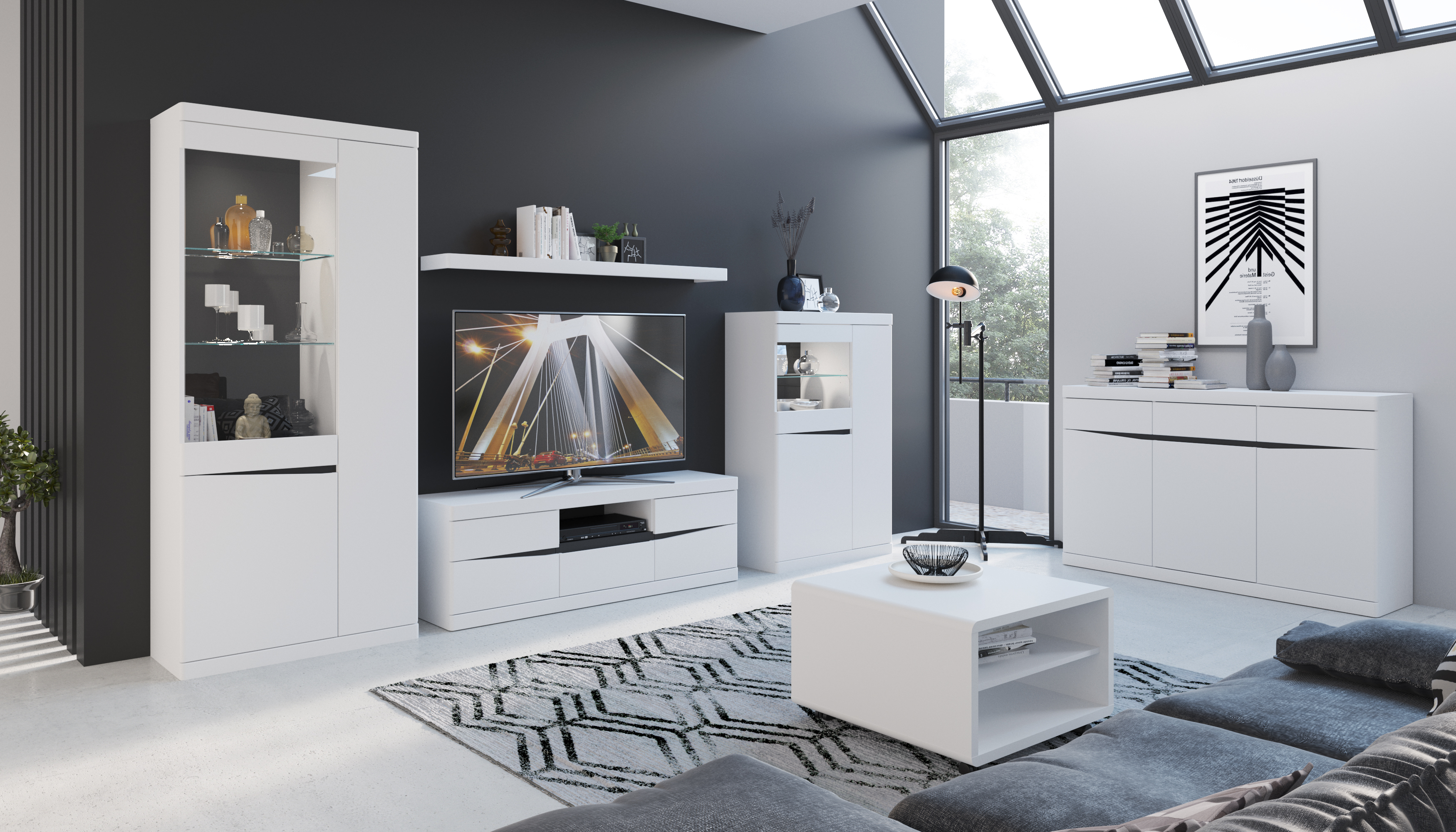 Baldų kolekcija Venlori