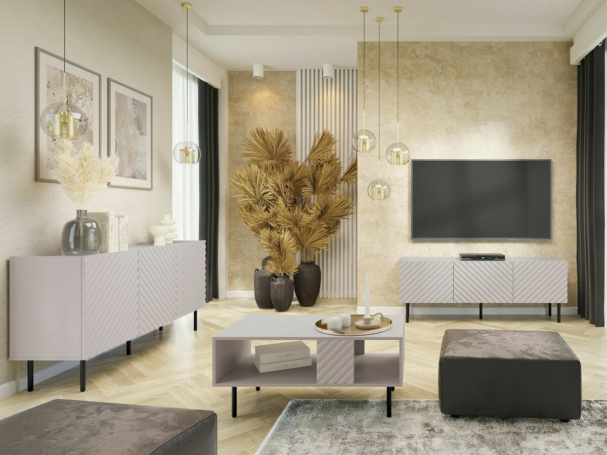 Baldų kolekcija Mortali