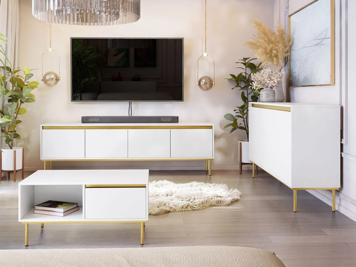 Baldų kolekcija Comfivo Coretro