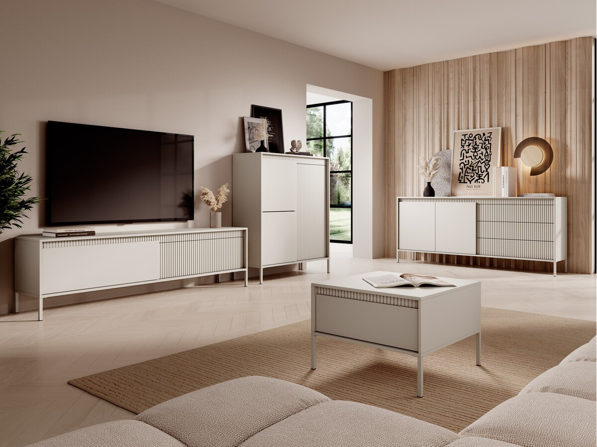 Baldų kolekcija Romfele