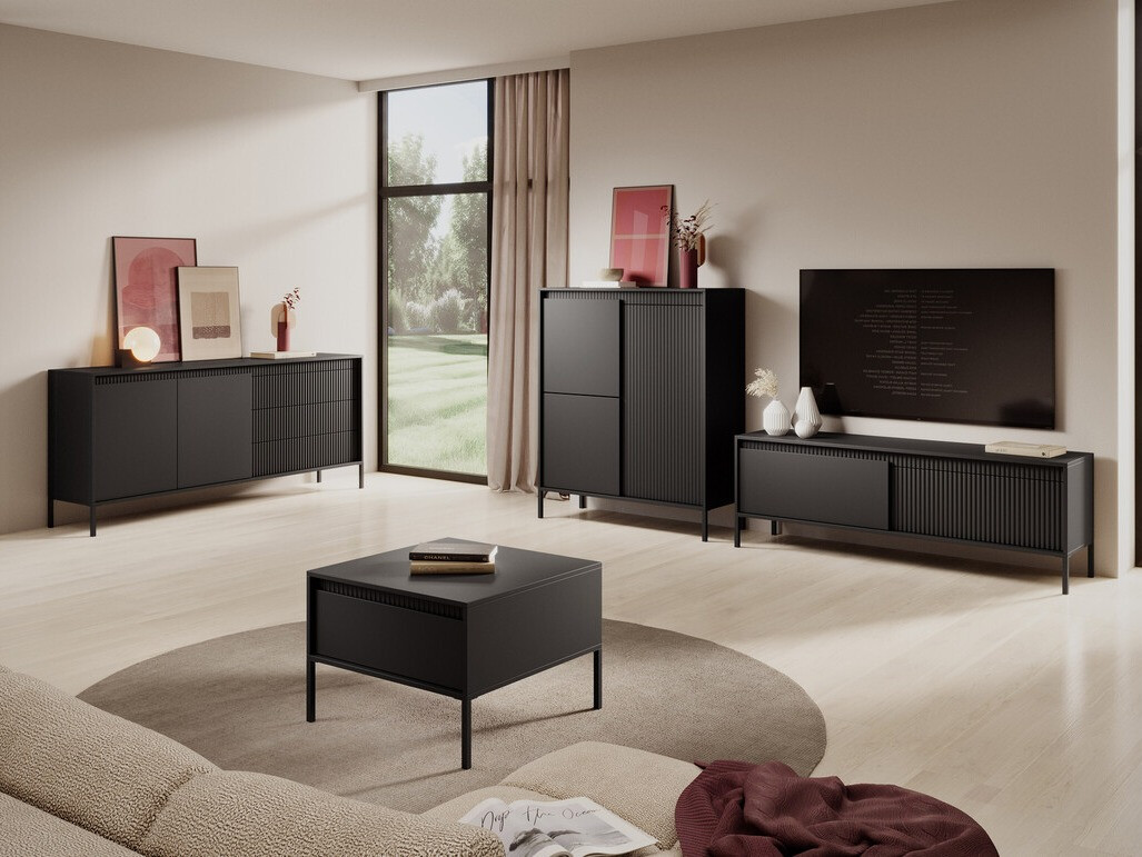 Baldų kolekcija Romfele