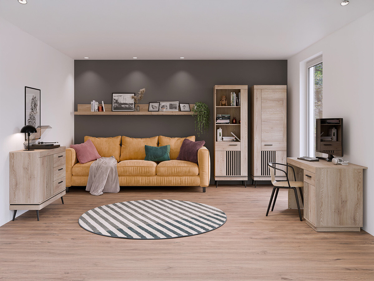 Baldų kolekcija Sermelu