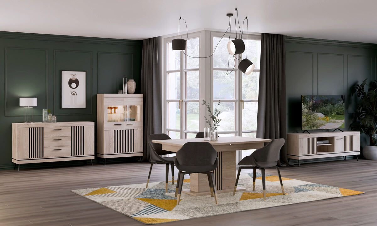 Baldų kolekcija Sermelu