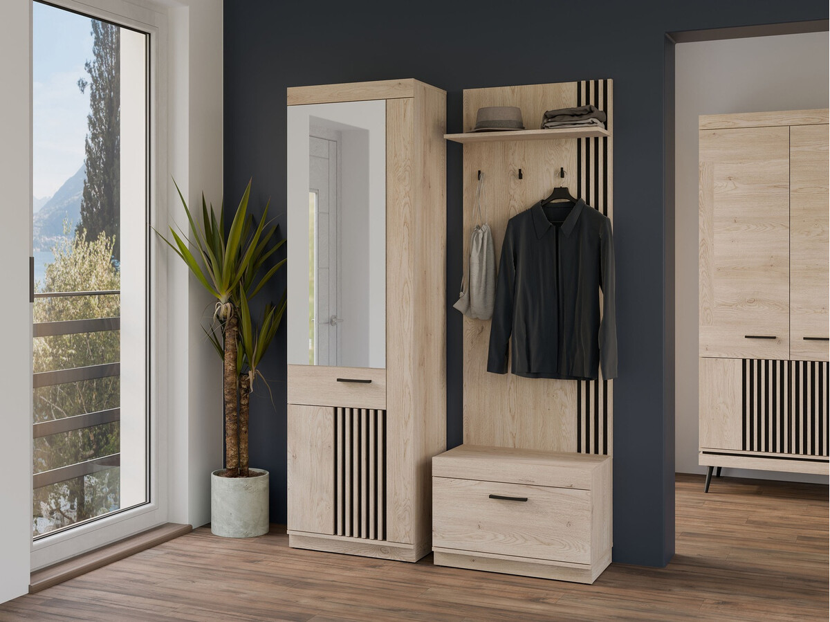 Baldų kolekcija Sermelu