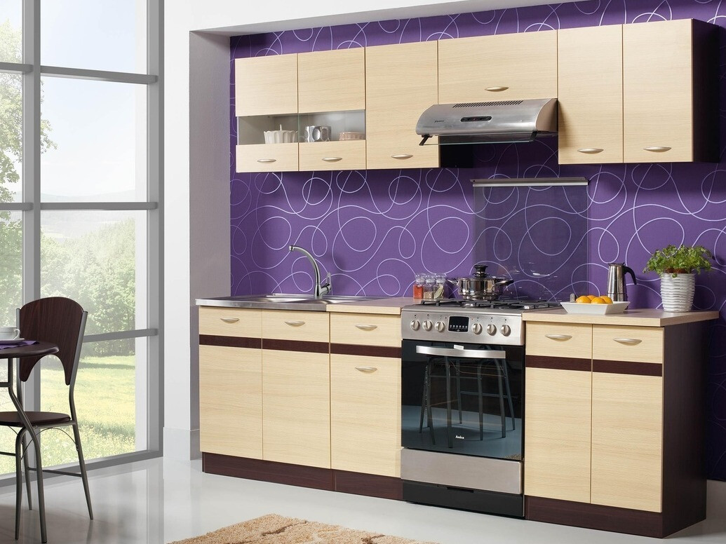 Virtuvės kolekcija Eli Light