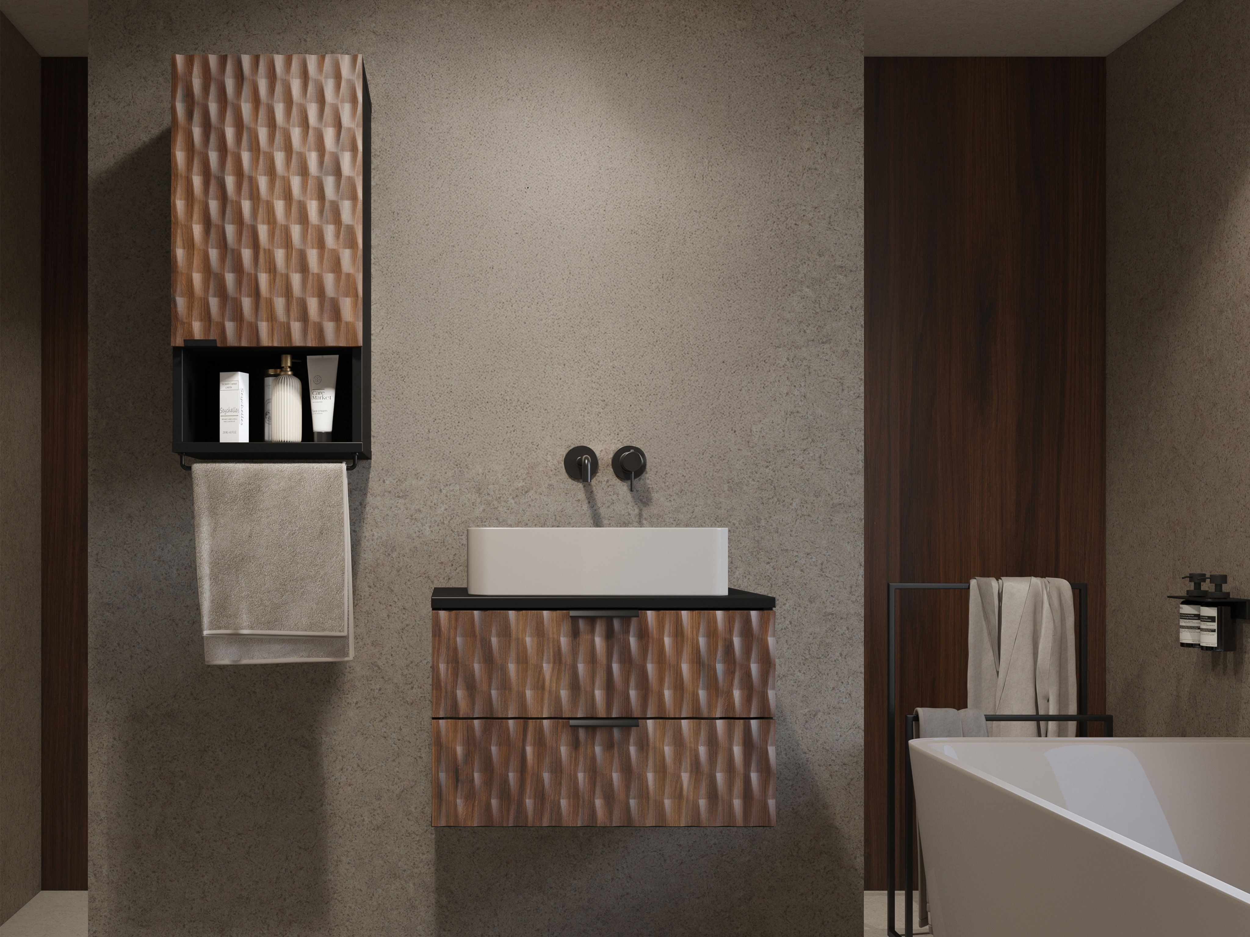 Baldų kolekcija Elitese