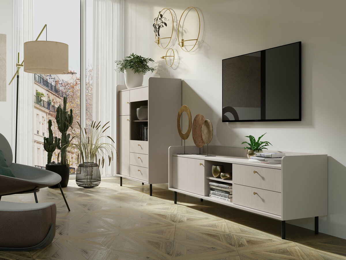 Baldų kolekcija Sorsale