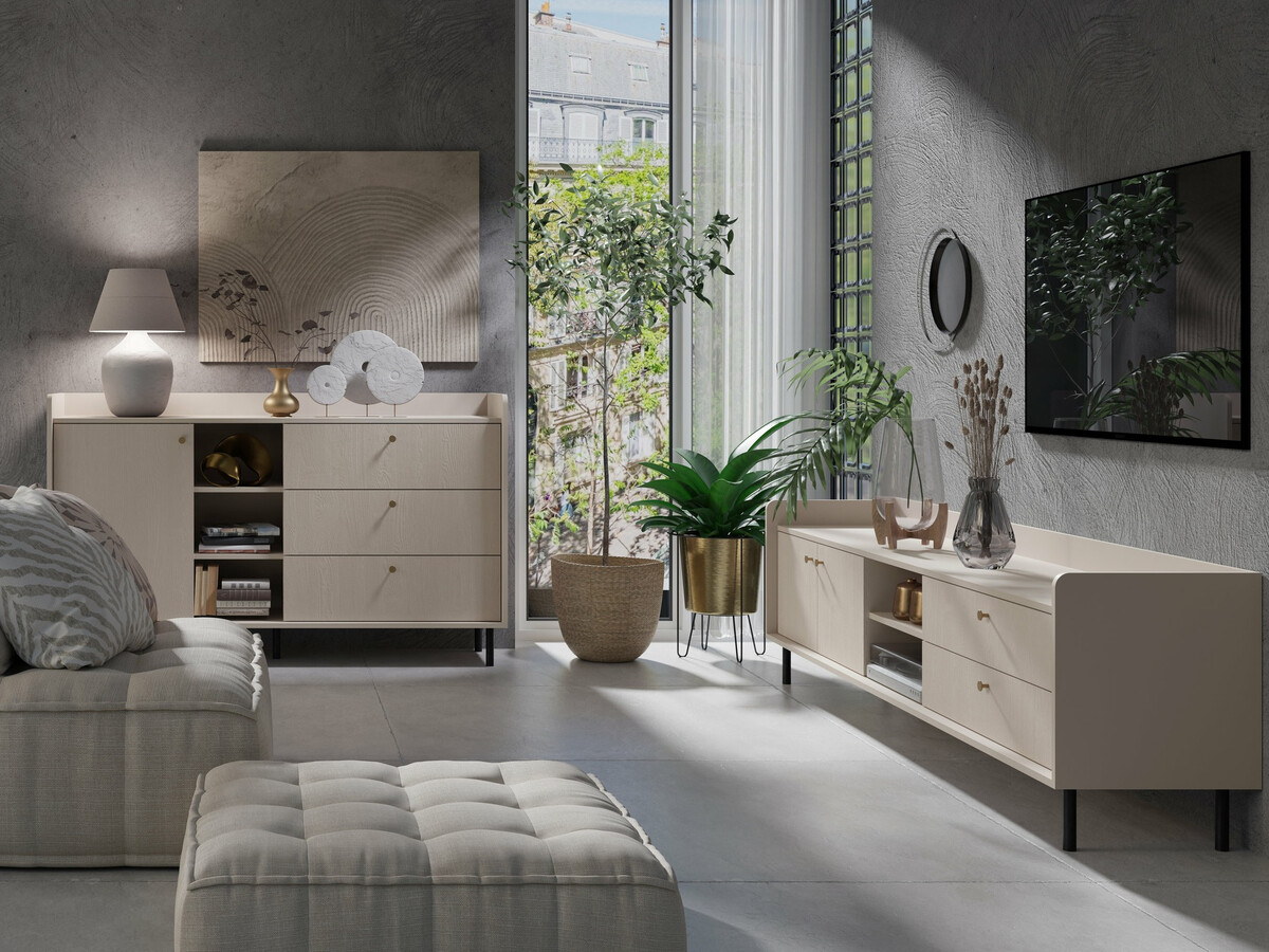 Baldų kolekcija Sorsale