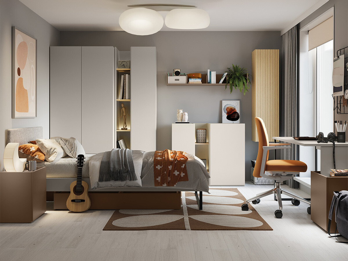 Baldų kolekcija Tivseva AY