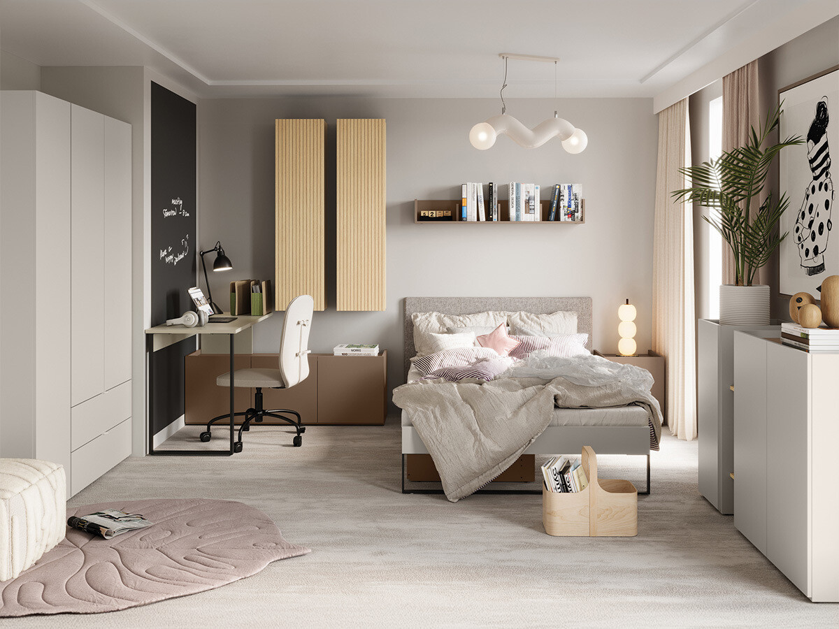 Baldų kolekcija Tivseva AY