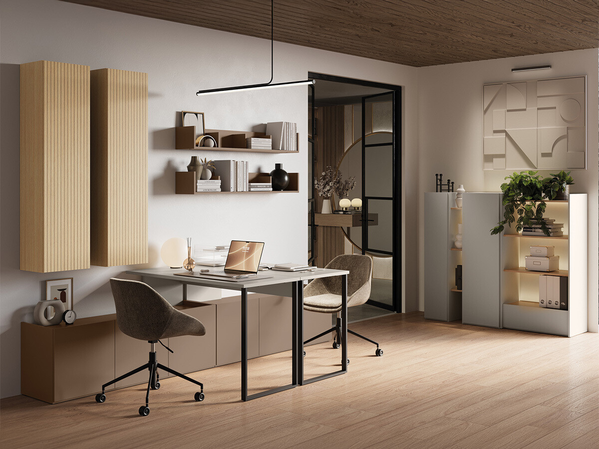 Baldų kolekcija Tivseva AY