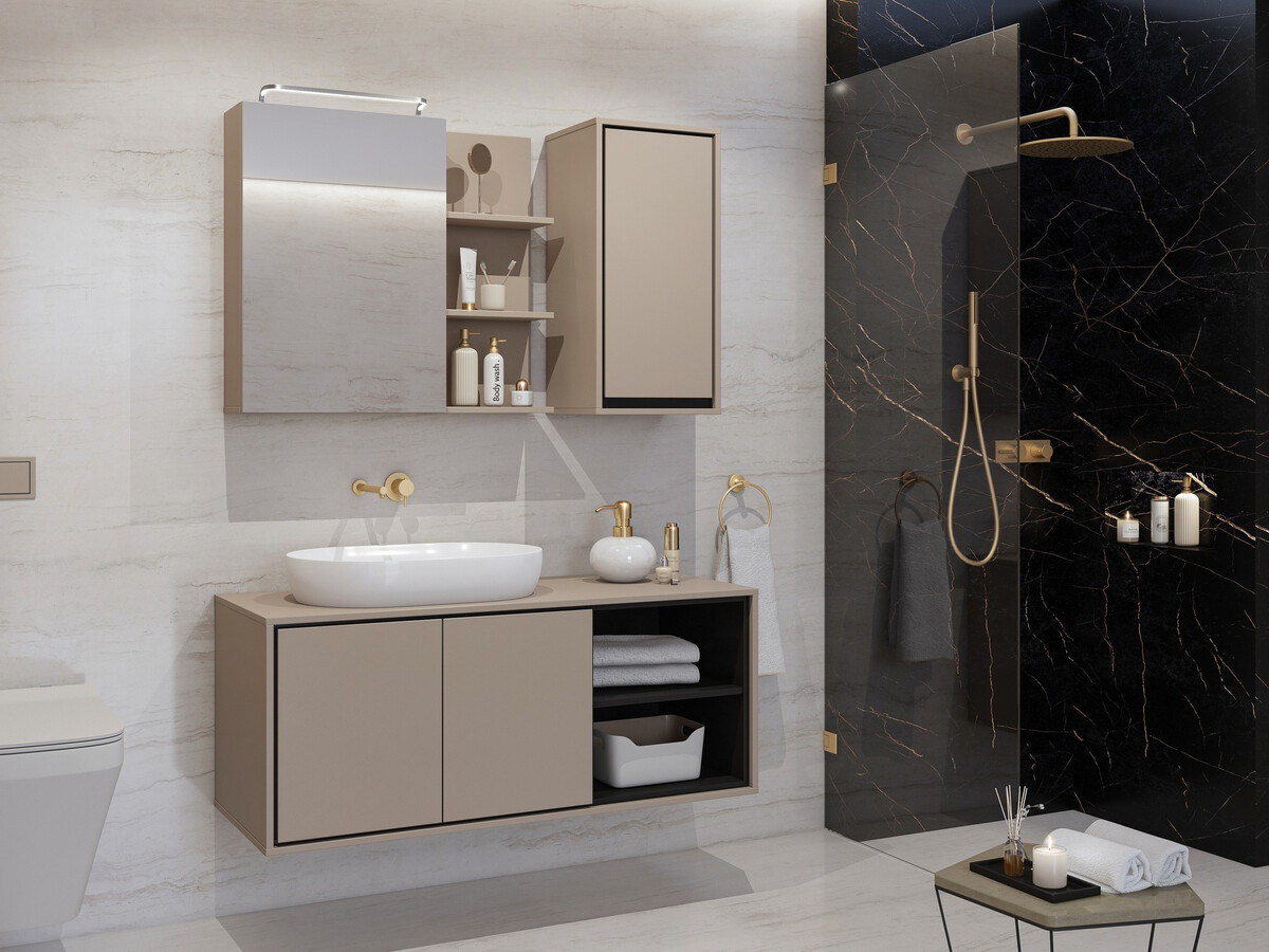 Baldų kolekcija Tecavu