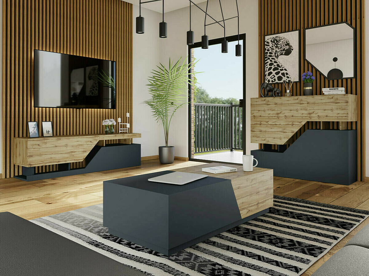 Baldų kolekcija Comfivo Daldune