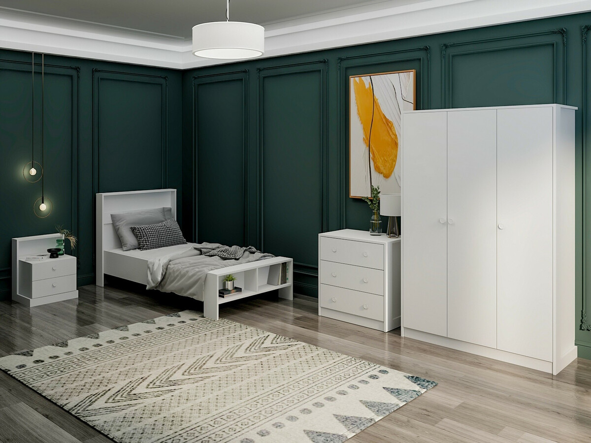 Baldų kolekcija Marelbe