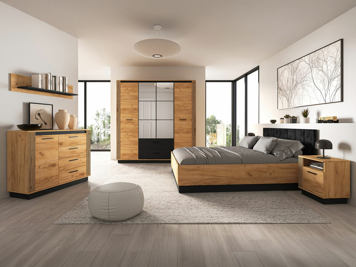 Baldų kolekcija Livluo