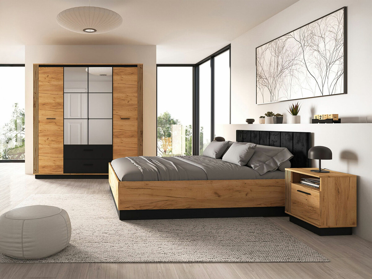 Baldų kolekcija Livluo