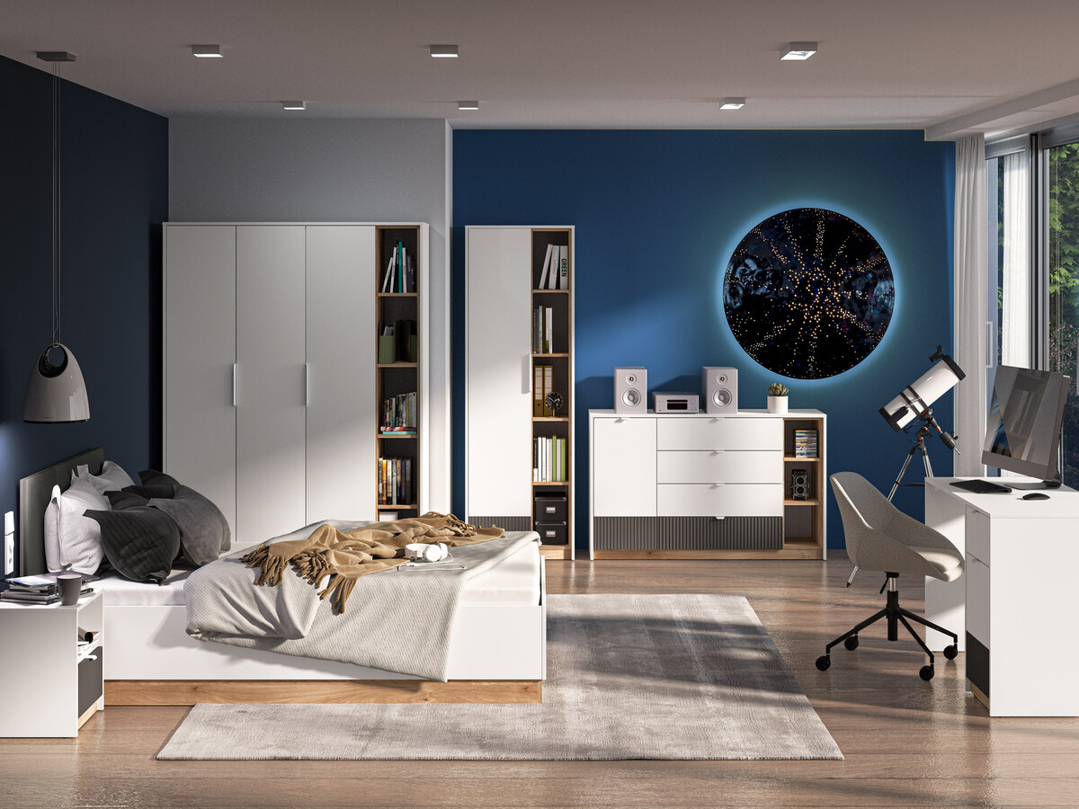 Baldų kolekcija Orlviro