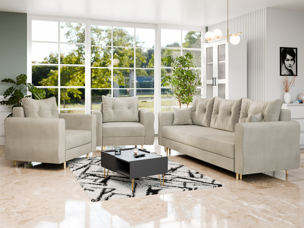 Baldų kolekcija Veldala