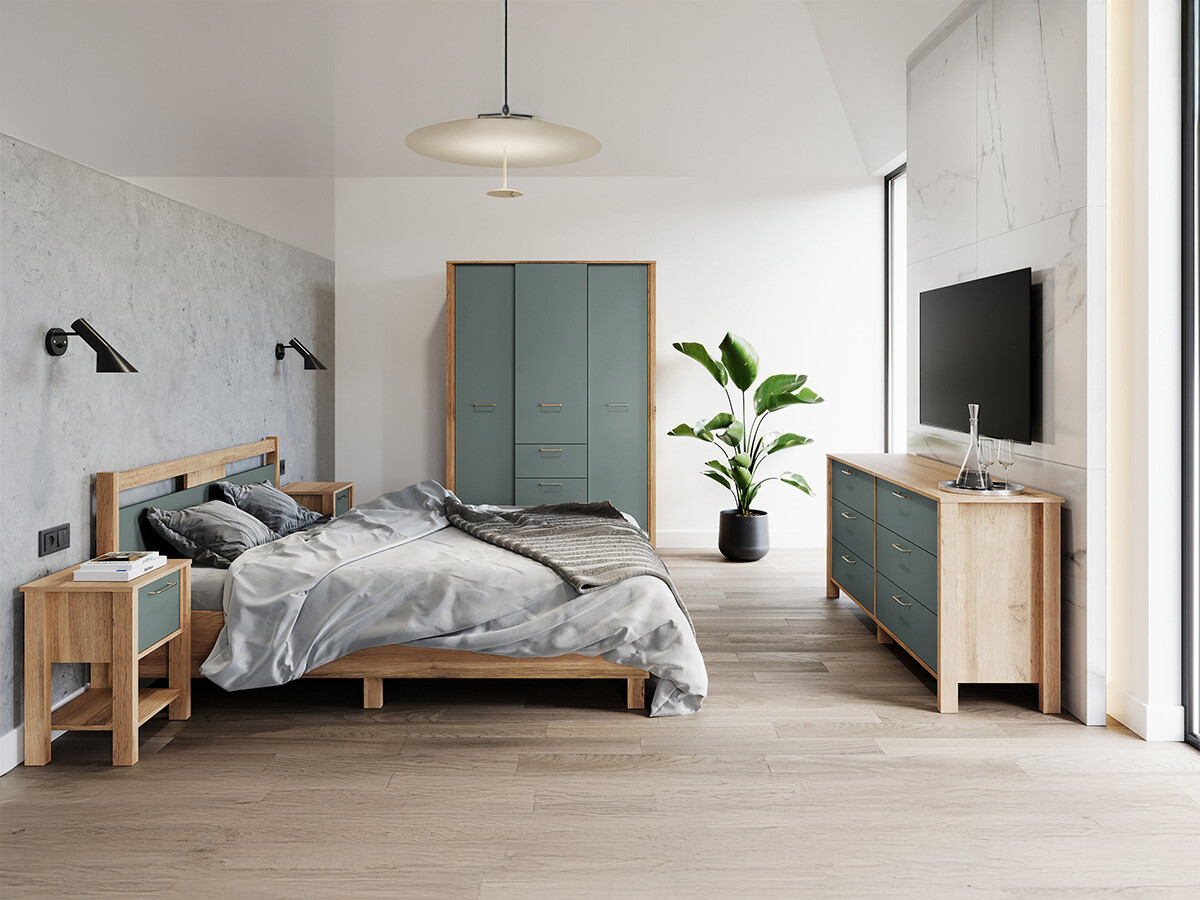 Baldų kolekcija Venmelu