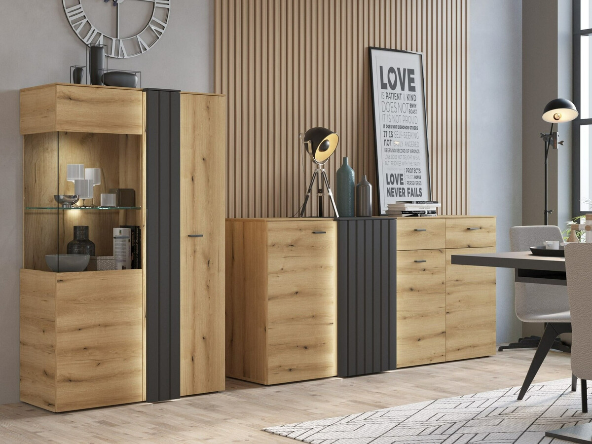 Baldų kolekcija Cirfive