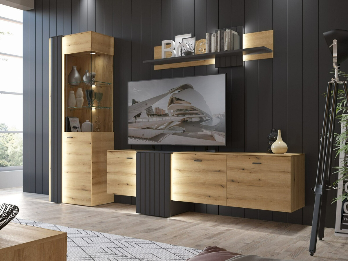 Baldų kolekcija Cirfive