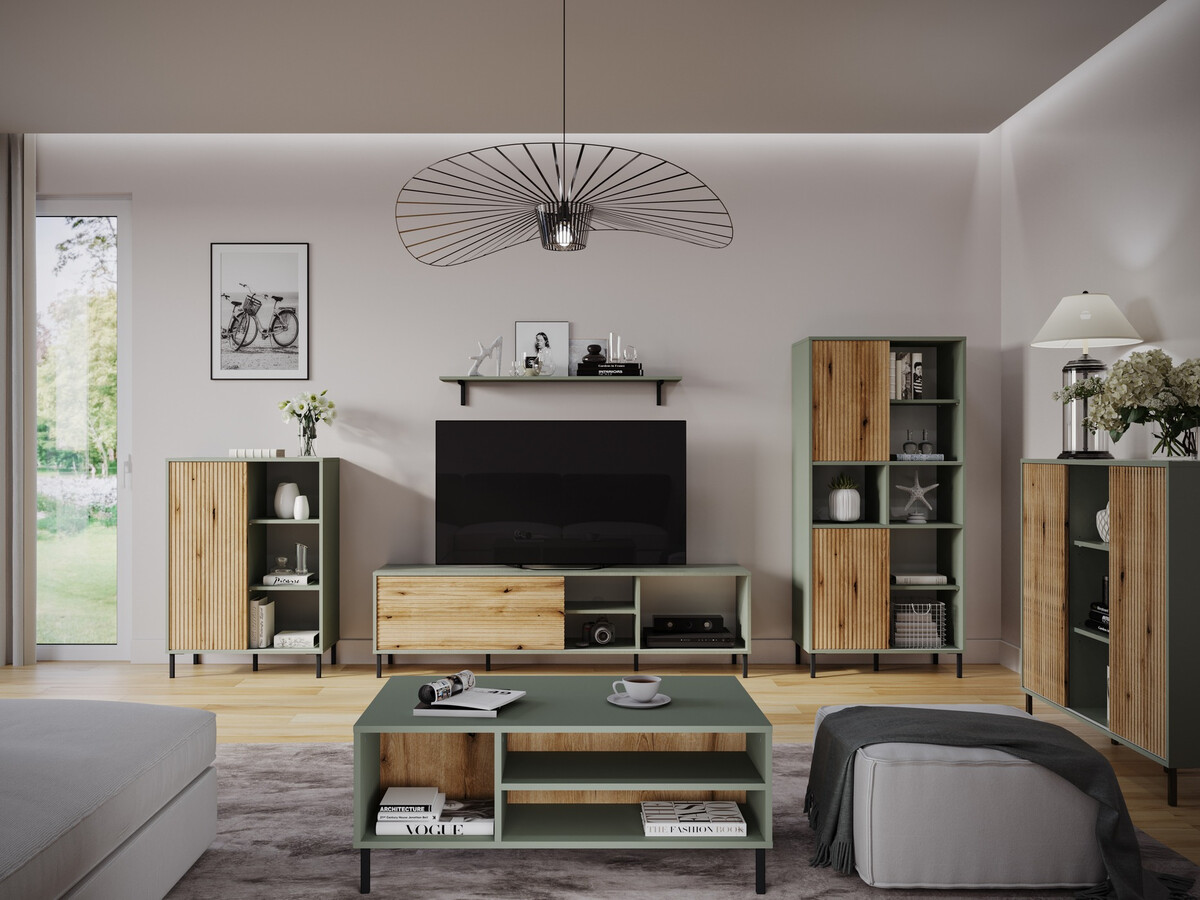 Baldų kolekcija Novfera