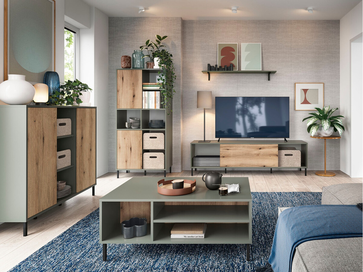 Baldų kolekcija Novfera