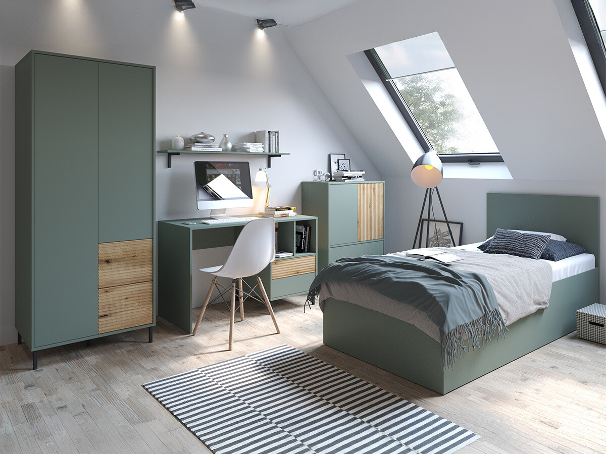 Baldų kolekcija Novfera