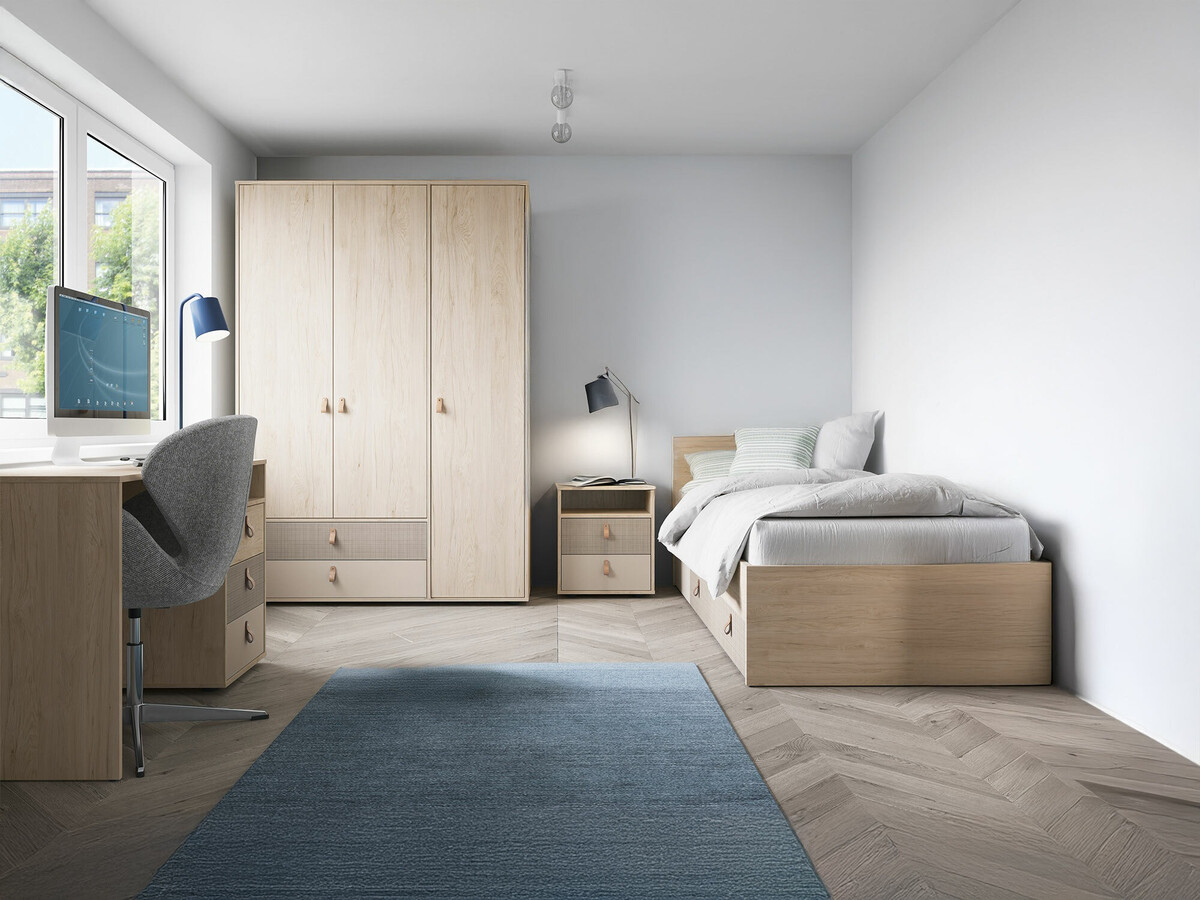 Baldų kolekcija Sertesi