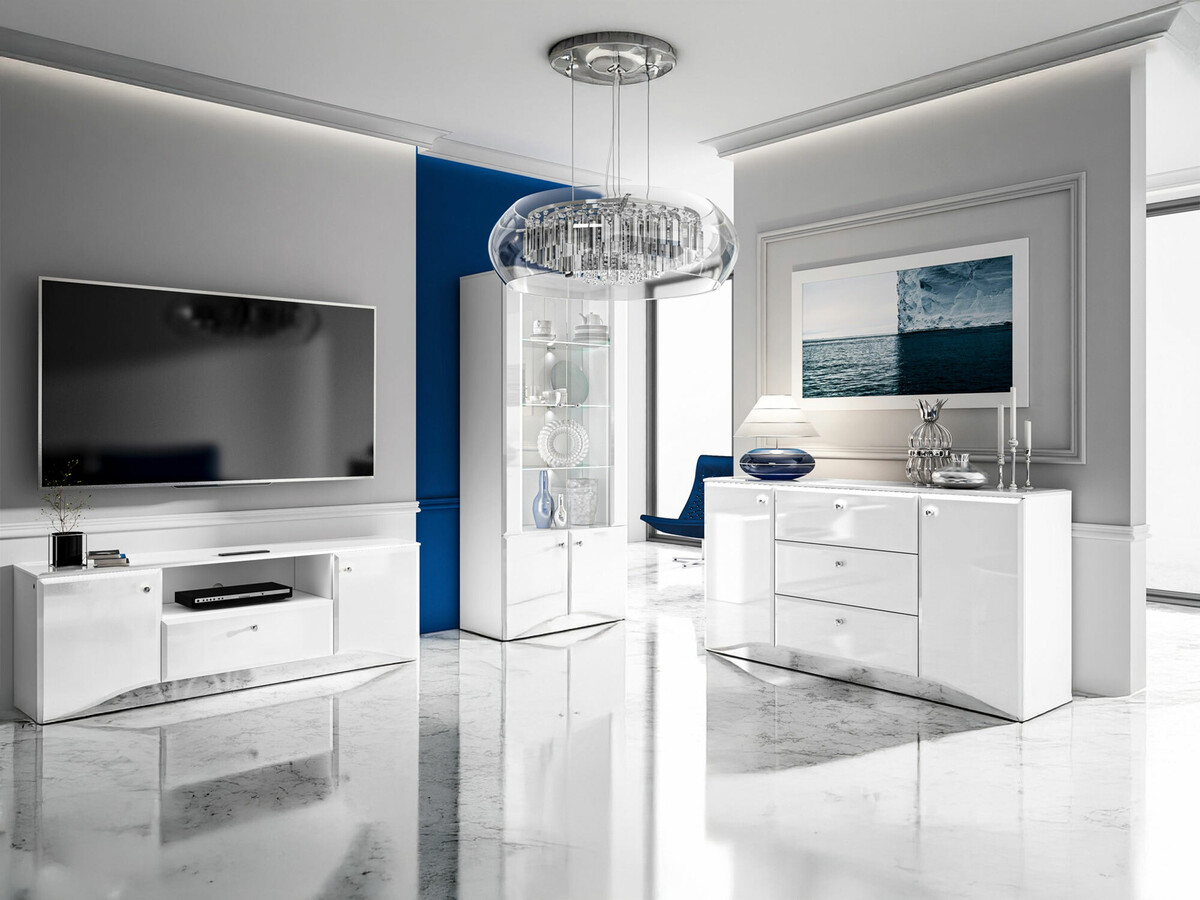 Baldų kolekcija Romlevo