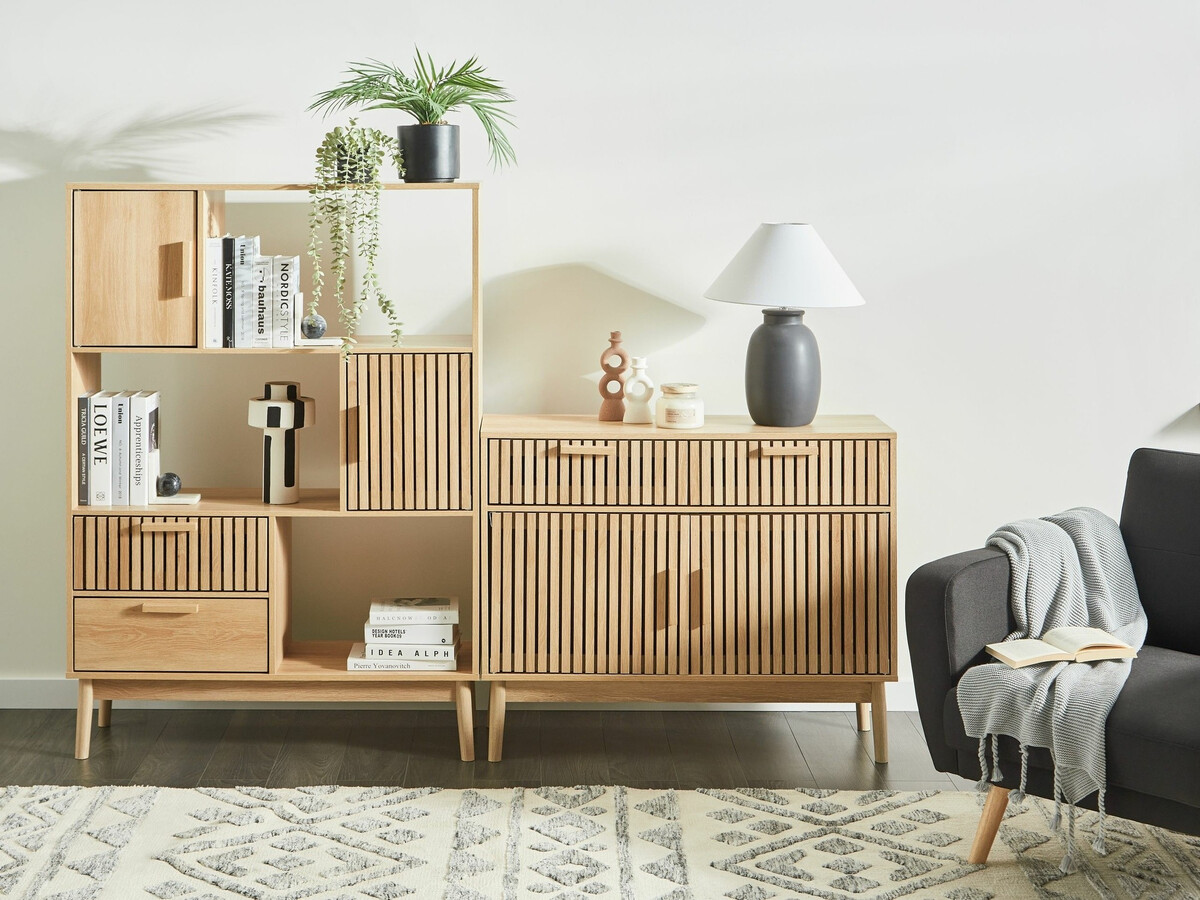 Baldų kolekcija Mirmori