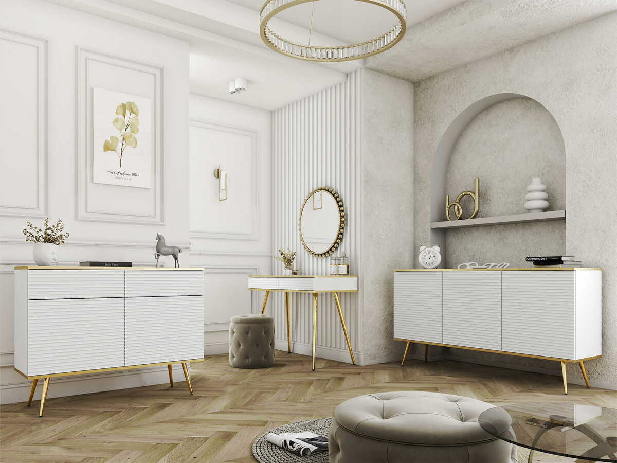 Baldų kolekcija Felduno