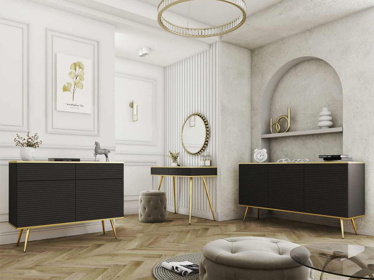 Baldų kolekcija Felduno