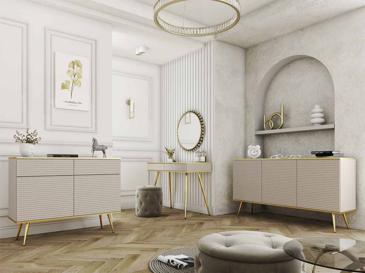 Baldų kolekcija Felduno