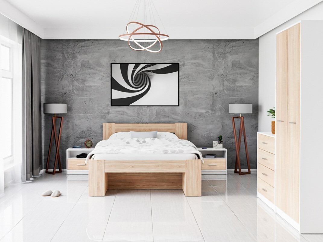 Baldų kolekcija Novsore