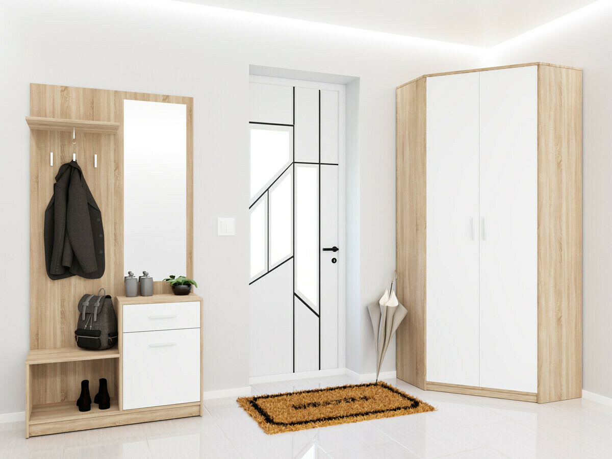 Baldų kolekcija Novsore