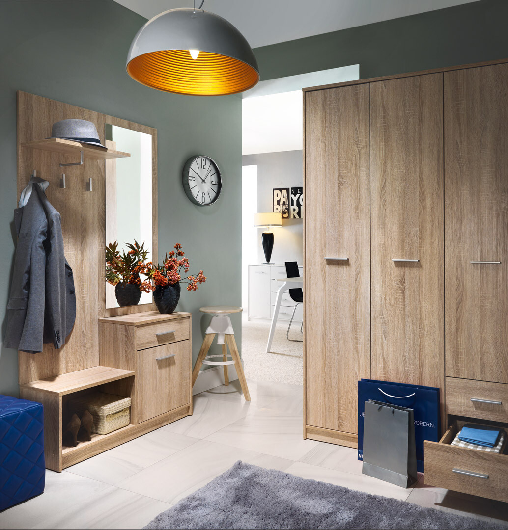 Baldų kolekcija Novsore