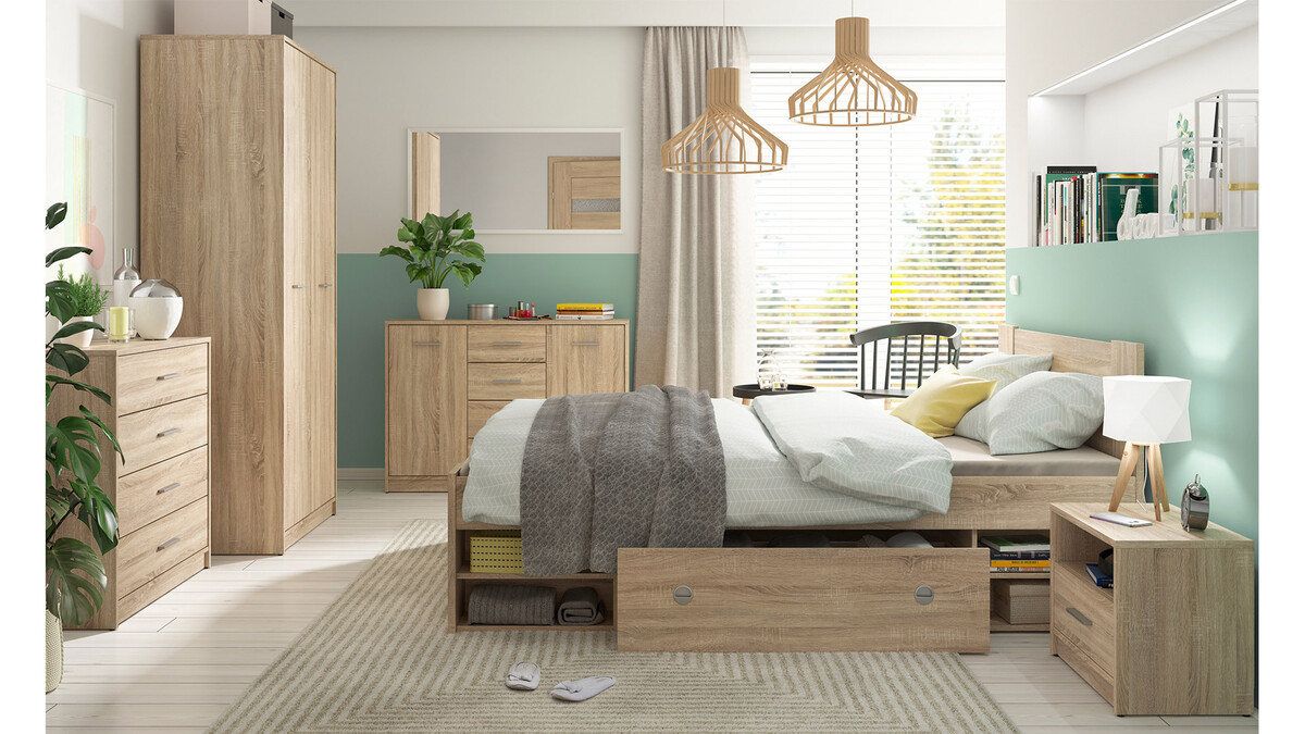 Baldų kolekcija Novsore