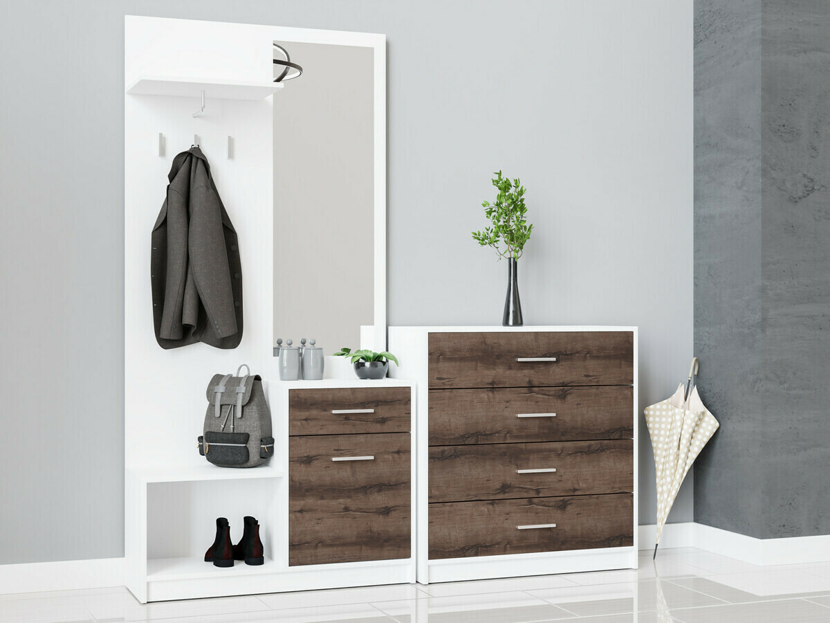 Baldų kolekcija Novsore