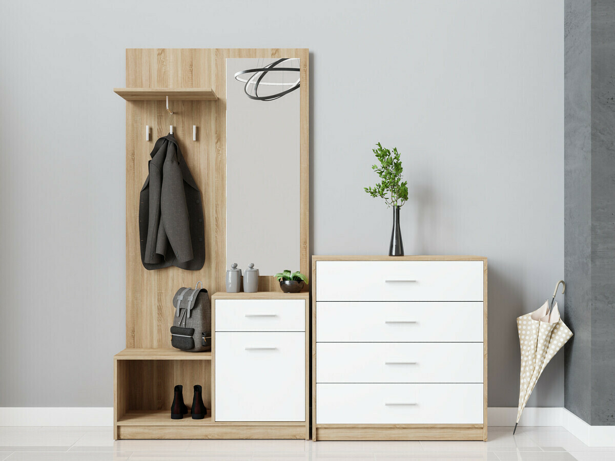 Baldų kolekcija Novsore