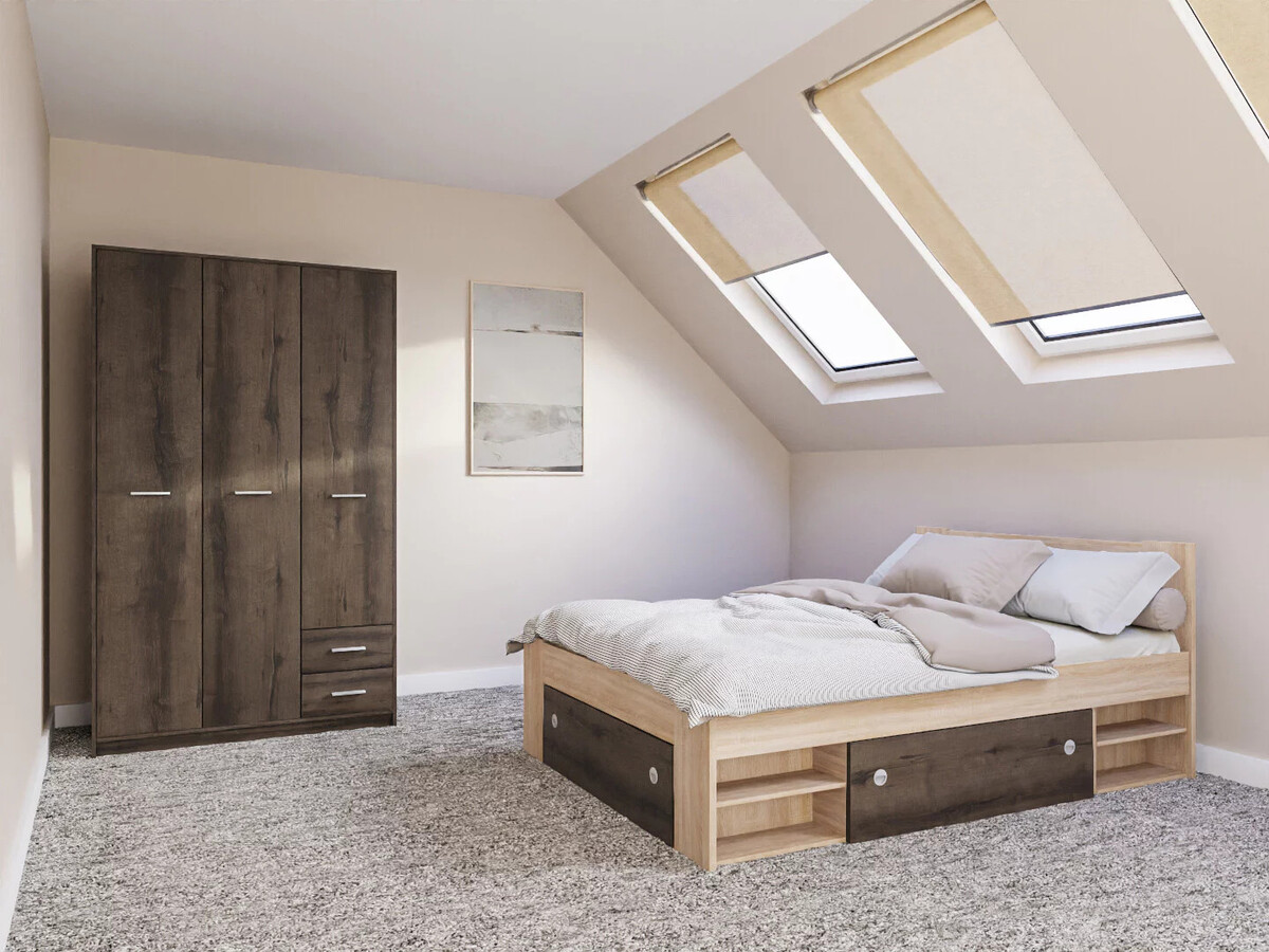 Baldų kolekcija Novsore