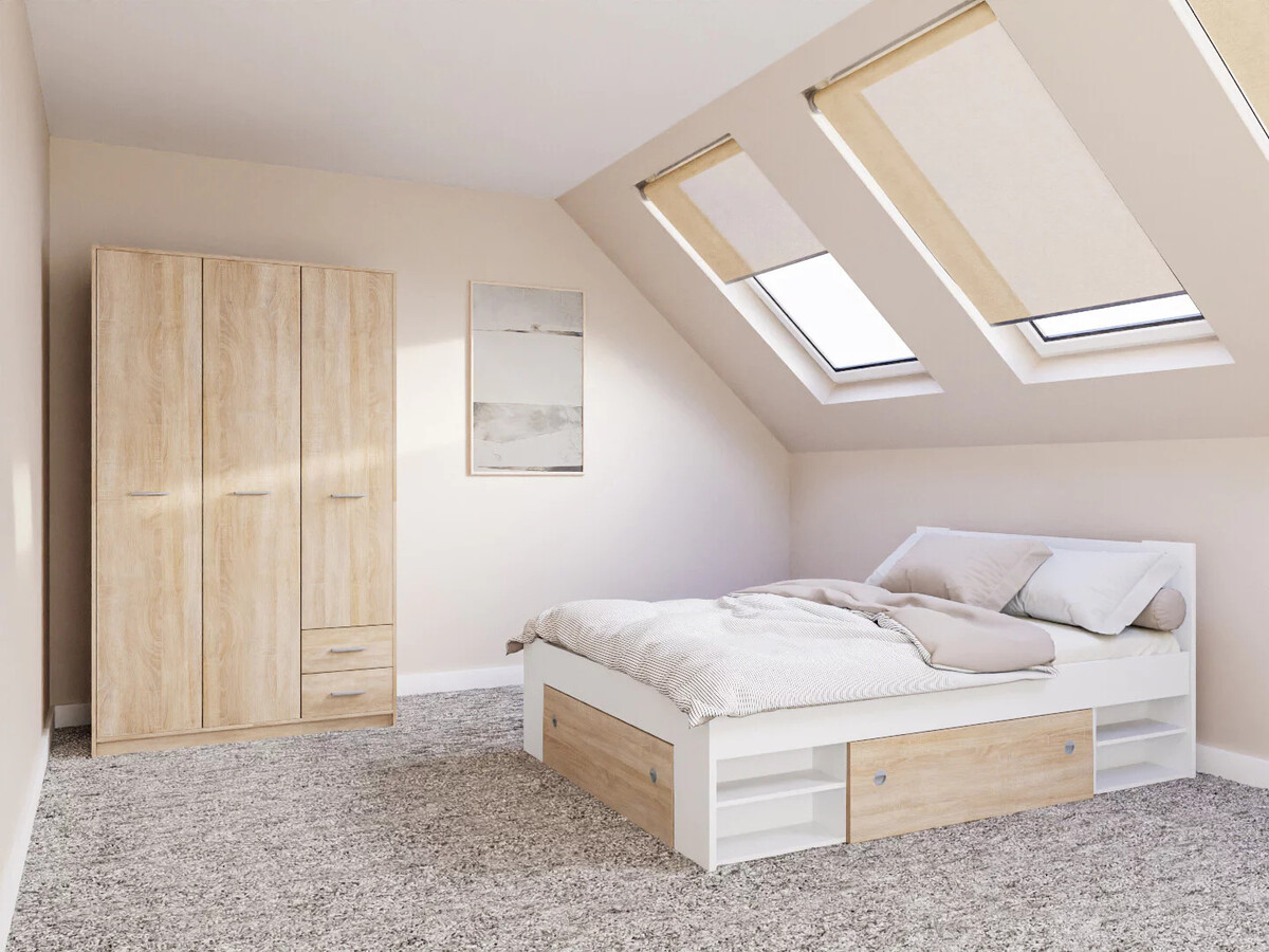 Baldų kolekcija Novsore