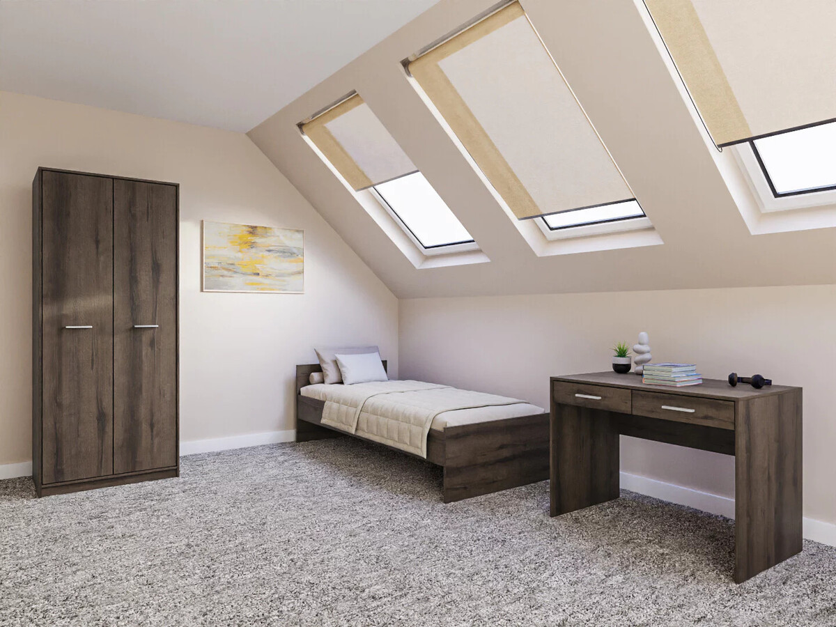 Baldų kolekcija Novsore