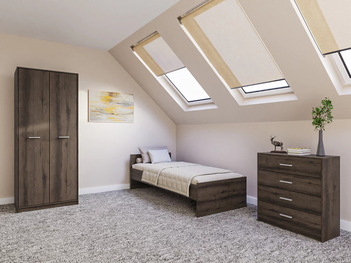 Baldų kolekcija Novsore