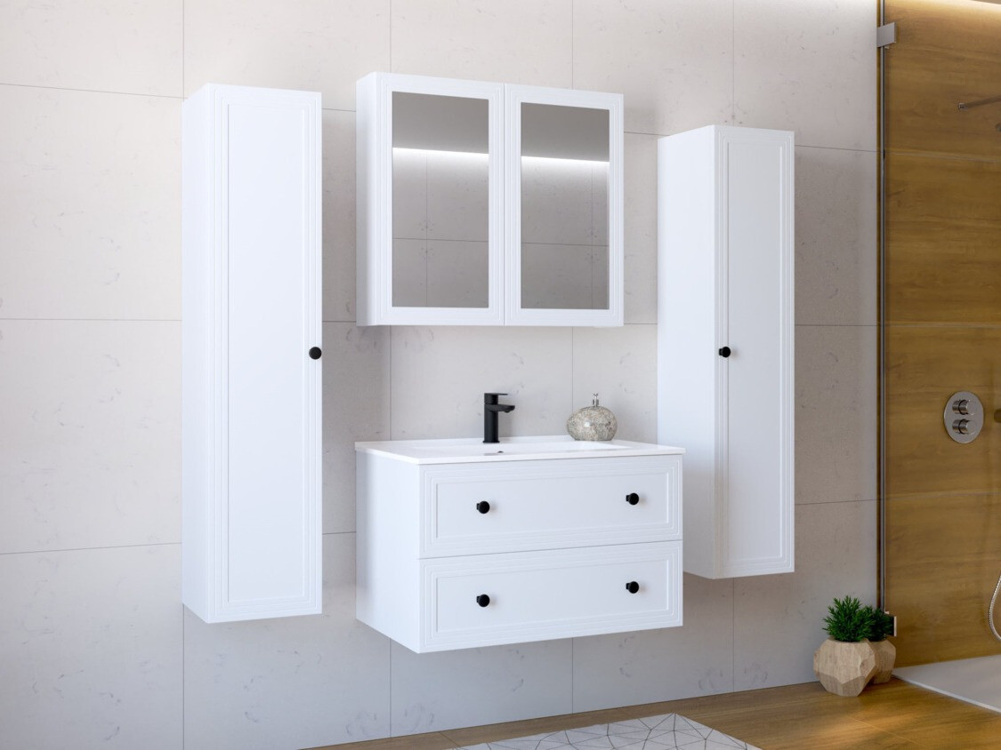 Baldų kolekcija Fiovele